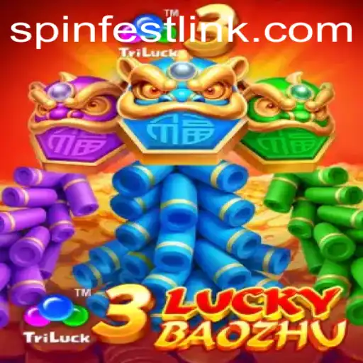 Exploring the Thrills of 3LuckyBaozhu and SpinFest