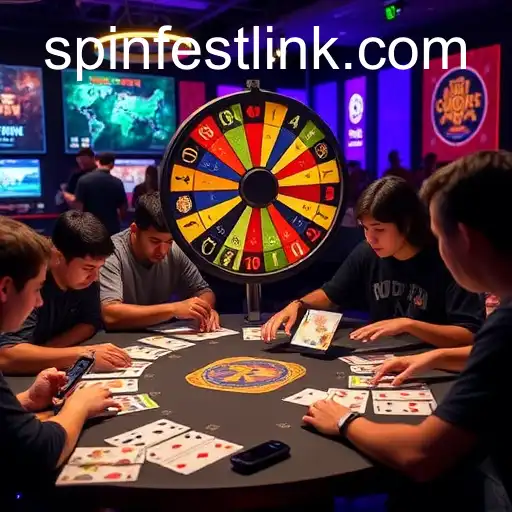 SpinFest: The Evolution of Card Games in Modern Culture