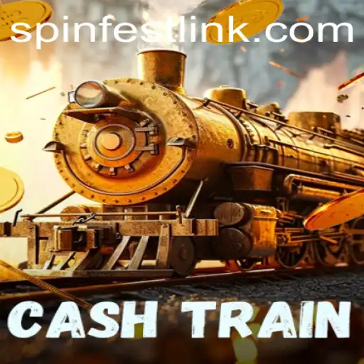 CashTrain: SpinFest Adventure Awaits