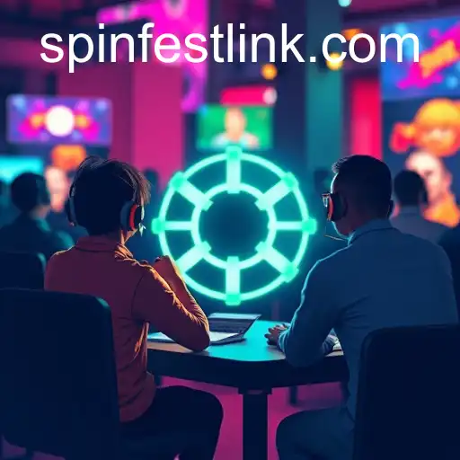 The Dynamic World of Player Communities with SpinFest