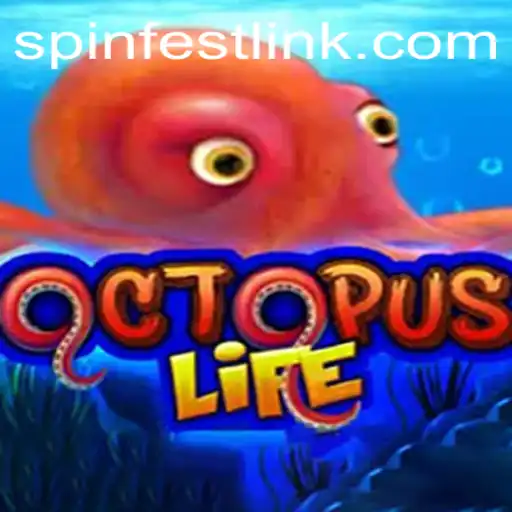 Exploring the Vibrant Underwater World of OctopusLife: A Dive into SpinFest