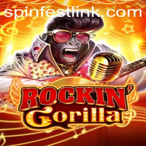 RockinGorilla: SpinFest Adventure