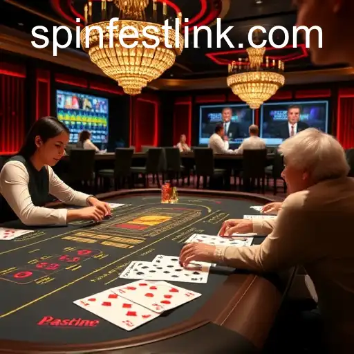 The Fascinating World of Online Baccarat: SpinFest's Unique Approach