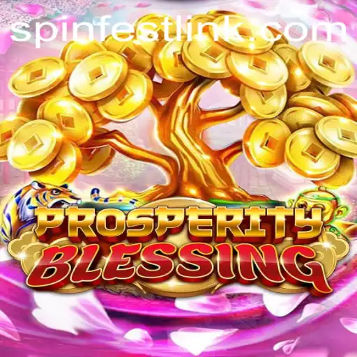 Unveiling the Thrills of ProsperityBlessing: Dive into the SpinFest Adventure