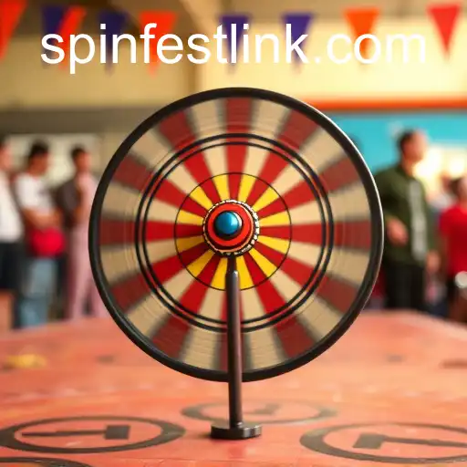 SpinFest: The Evolution and Impact of Rotary Games